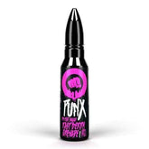 Punx By Riot Squad E-Liquid RASPBERRY GRENADE 50ml - Click & Vape